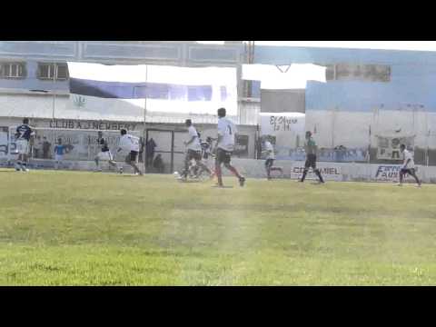 Jorge Newbery de Comodoro Rivadavia 3 - Deportivo Roca 1