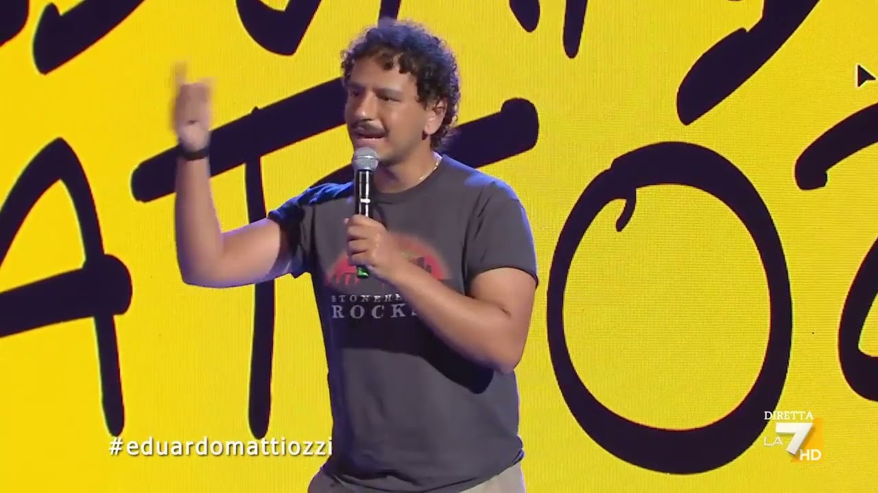 Eduardo Mattiozzi: Cultura del manifestare