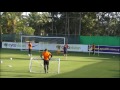 APOEL FC - First Division Goalkeeper Training