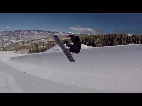 Aspen/Snowmass Park Laps with Wylie Adams and Kris Olson