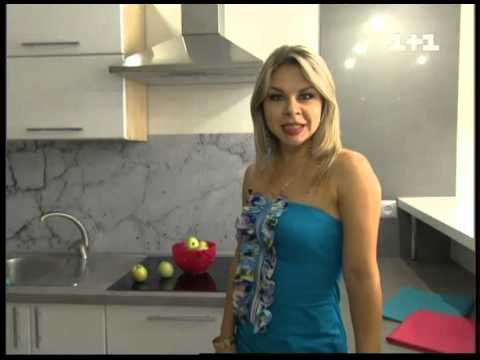 Кухня кутова "Мода" 2 м х 3 м