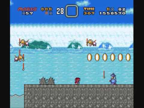 SMW Custom Music - Track 577 (Super Mario Bros. 3 - The King Has Been Transformed!)