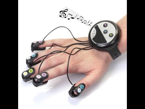 What Fingering Do You Use In Boogie Woogie?