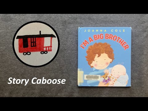 I'm a Big Brother | Children's Book Read Aloud