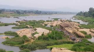 preview picture of video 'Subarnareakha  River  side (ghatsila)'