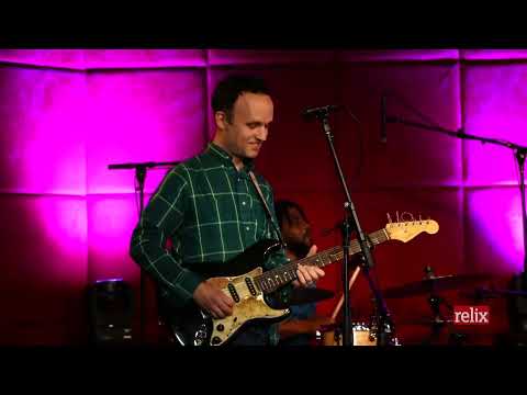 Toubab Krewe - "Hang Tan" Live From Relix Studio | 12/02/2021 | Relix