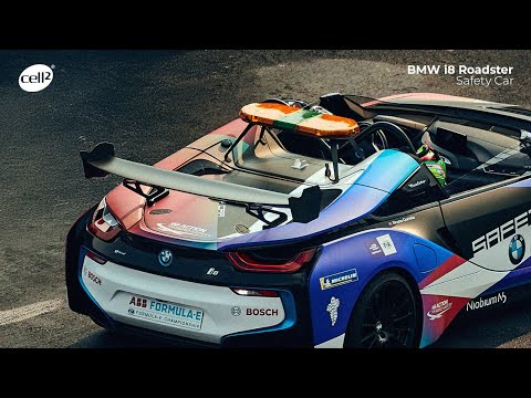 Cell2 - BMW | ABB FIA Formula-E Safety Car