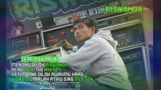 Download lagu Story wa riswanda audio mp3