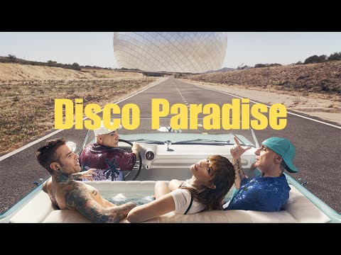 Fedez, Annalisa, Articolo 31 - DISCO PARADISE [Lyrics]