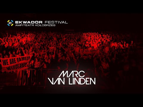 Marc van Linden @ Ekwador Festival 2024