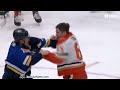 Jacob Trouba Vs Brayden Schenn Mar 16 2025