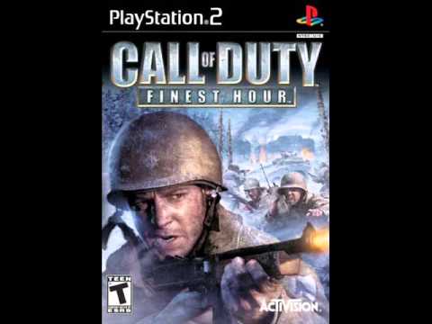 Call of Duty: Finest Hour OST: Desert Battle