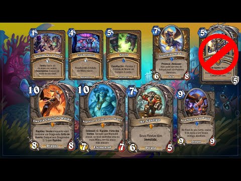 Big Druid - Hearthstone Wild