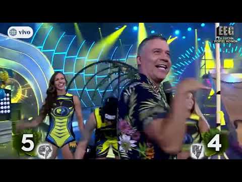 EEG La Lucha por el Honor - 30/01/2019 - 2/5