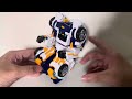 Tobot V Galaxy Detectives Lightning Arcbolt Review