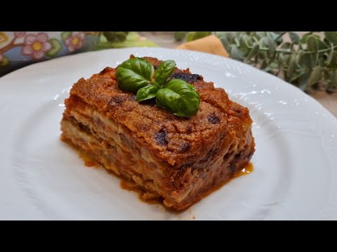 , title : 'Non ne resterà neanche una briciola! Melanzane alla parmigiana | Italian eggplant Parmesan recipe'