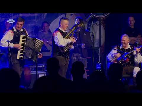 Die Oberkrainer aus Begunje - Auf den Bergeshöh`n