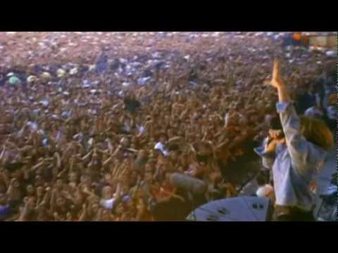 Bon Jovi - Livin' On A Prayer - Live From London 1995