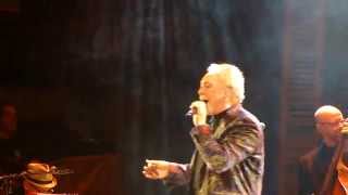Tom Jones -  "End of the Road" (Jerry Lee Lewis) - House of Blues - New Orleans - 30 April 2014