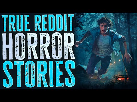TRUE Creepy Stories from Reddit | Black Screen Stories for Sleep with Ambient Rain Sounds