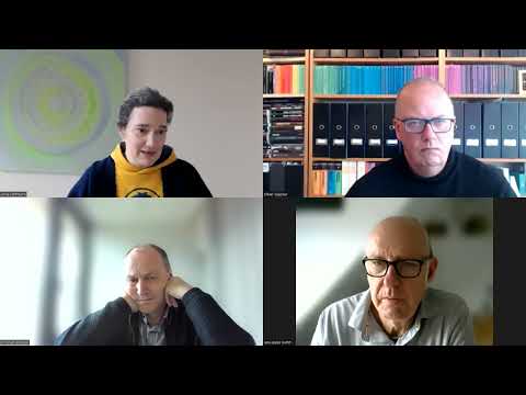 Die menschliche Seite der New Work /  New Work & Spiral Dynamics mit Anne Hoffmann #netzstimmen