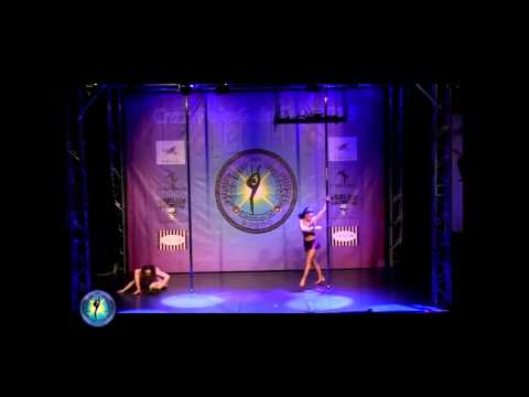 CPGC 2015 Double Professional 2.Platz: Bianca und Julia