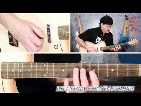 How To Guitar Solo In Any Key (transposing)