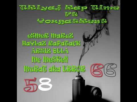 Triyaj rap arsız bela mesken esmer maruz haylaz rapatack