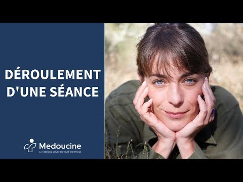 Comment se passe une séance? Par Belen Canovas