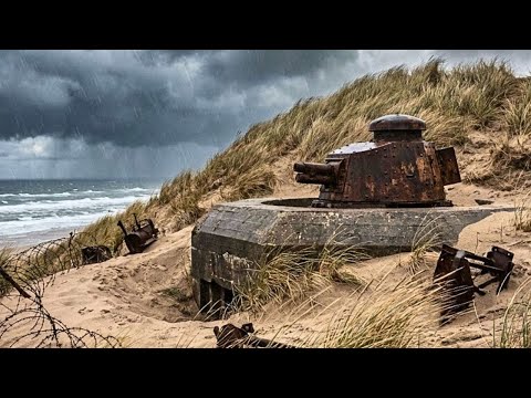 Warum die Wehrmacht ihre Panzer vergrub?