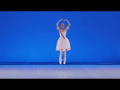 Yasemin KAYABAY, 106 – Prix de Lausanne 2022