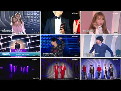 (150920) Hallyu Dream Festival 2015 (Full Concert)