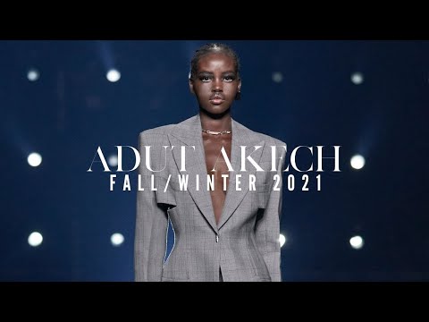ADUT AKECH | FW21 | Runway Collection