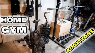 Adding To The HOME GYM | RPM Training Rope Review