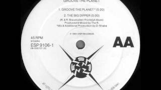 The R - The Big Dipper - 1991