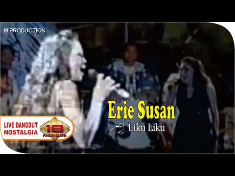Live Konser Dangdut Erie Susan - Liku liku  @Kediri, 7 Mei 2006