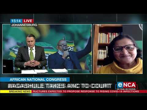 ANC prepares for by elections amid Magashule court battle