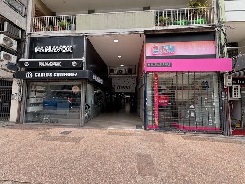 Video de YouTube - Local en Alquiler  en Cordón, Montevideo