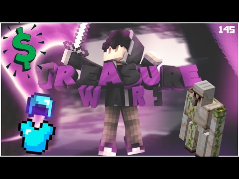 Minecraft Factions: "6TH GOLDEN KNIFE!" #145 (Treasurewars S2)