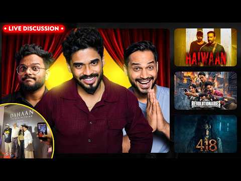 BB Ki Vines Is BACK! #418, Godzilla Minus Zero, Odia Cinema & BIG Conversation About Indian Cinema