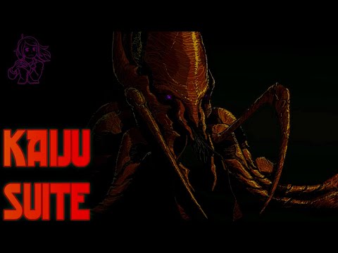 Kaiju Suite | Gamera Rebirth OST