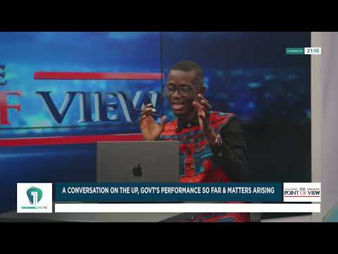 Alan Kyerematen: “NPP Has Abandoned the Ideals of the UP Tradition” | The Point of View