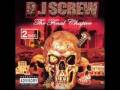 Dj Screw - 8ball and MJG Lay it down