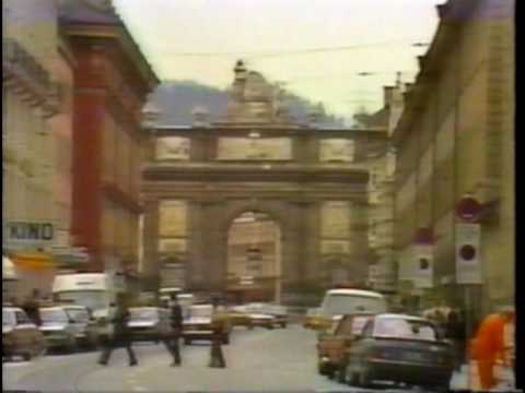 Musikantenstadl im Innsbruck 1983