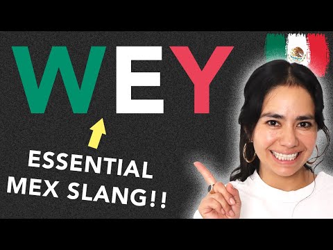 Use WEY / GÜEY Like a Native!!!