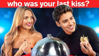 Amp World Plays EXTREME Spill or Fill your Guts