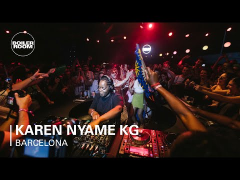 Karen Nyame KG