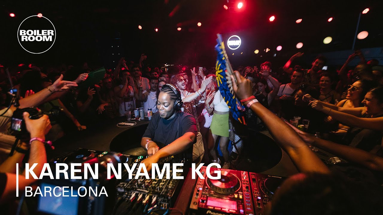 Karen Nyame Kg - Primavera Sound Barcelona