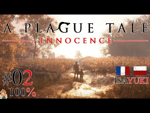 A Plague Tale: Innocence PL odc. 2 – Rozdział II: Nieznajomi | po polsku