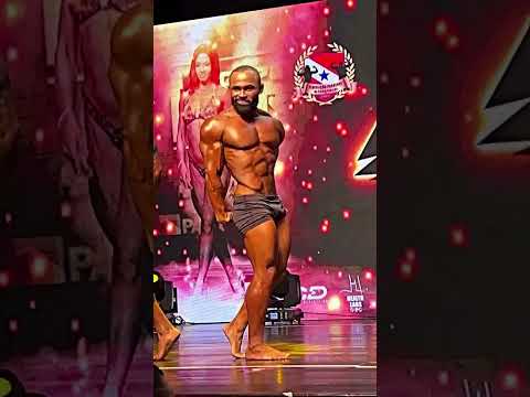 Diretamente de Concordia Do Pará -Jhon Moreira - Fisiculturismo